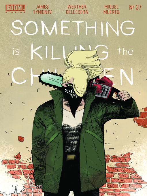 Title details for Something is Killing the Children (2019), Issue 37 by James Tynion IV - Available